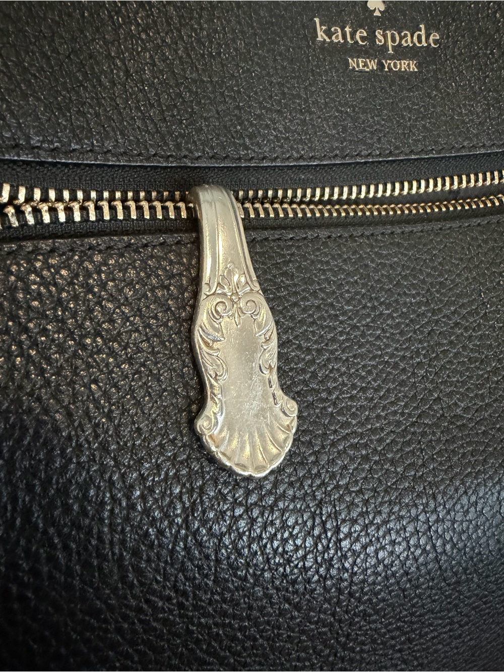 Silverware Purse Clip - Picture 3 of 6